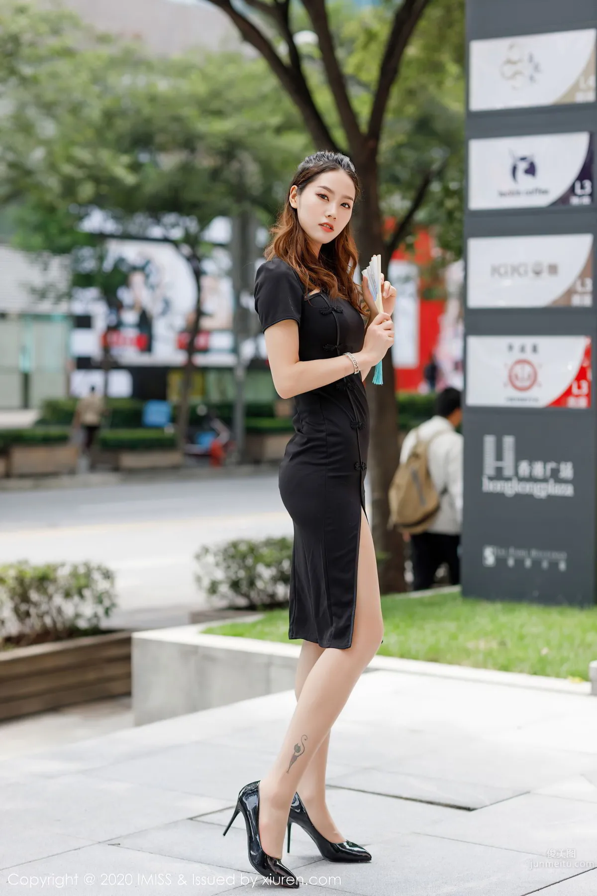 [IMISS] 2020.08.24 VOL.495 方子萱 12