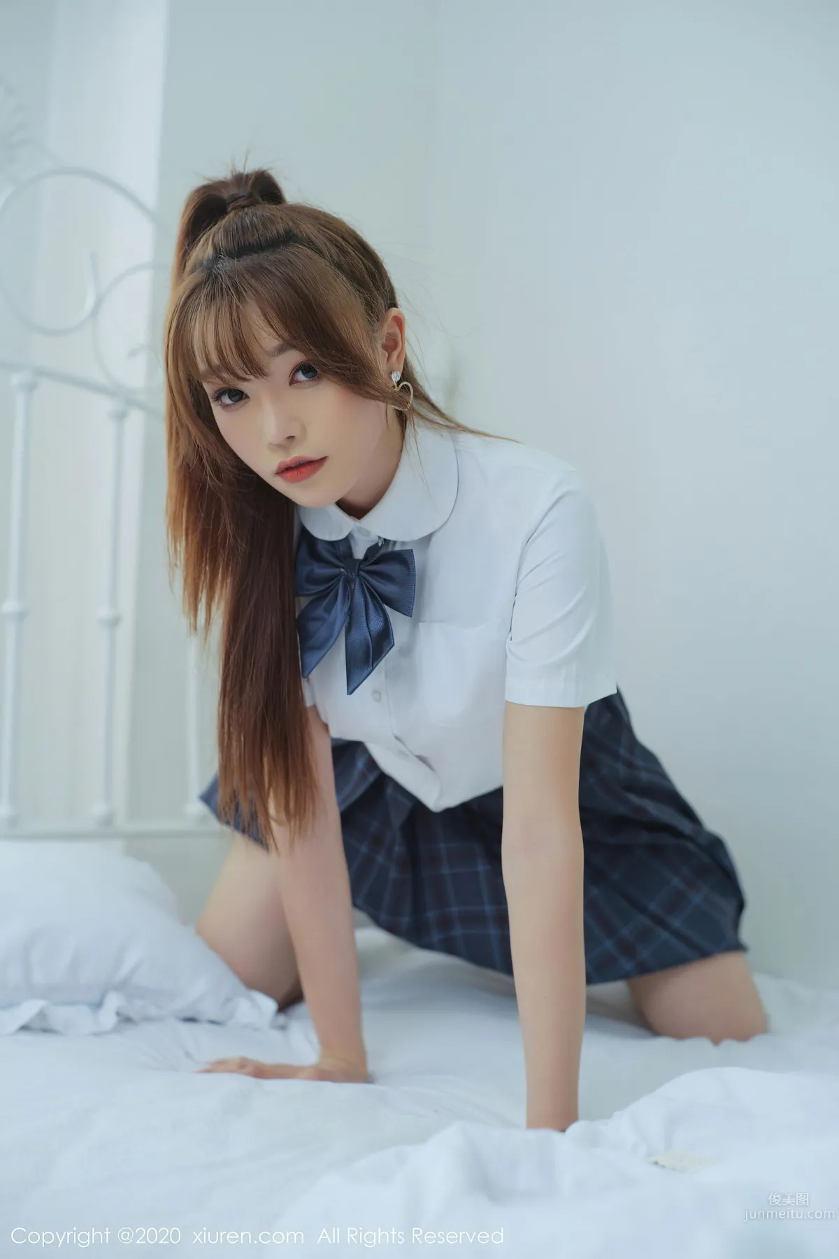 [XiuRen] 2020.08.28 No.2502 芝芝Booty 17