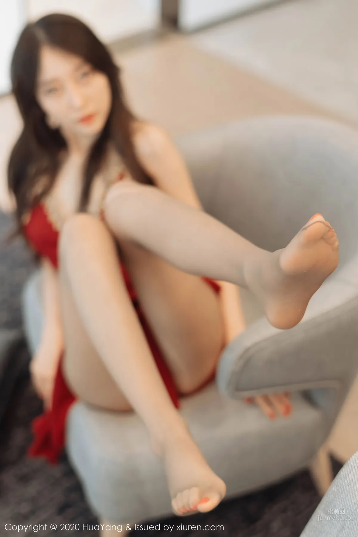 [HuaYang] 2020.08.21 VOL.276 玥兒玥er 55