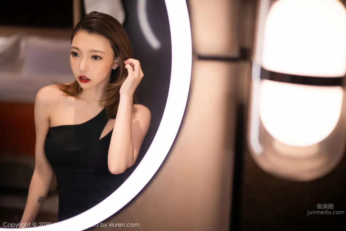 [XIAOYU] 2020.08.26 VOL.356 冯木木LRIS_33