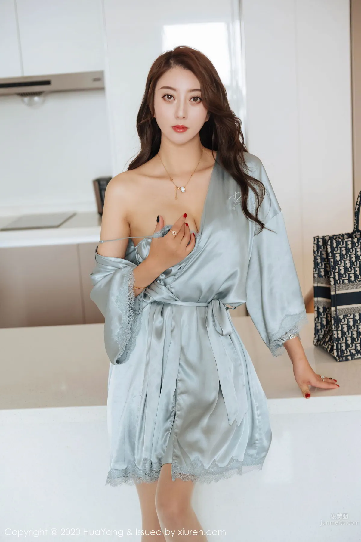 [HuaYang] 2020.08.20 VOL.275 李夫人 23