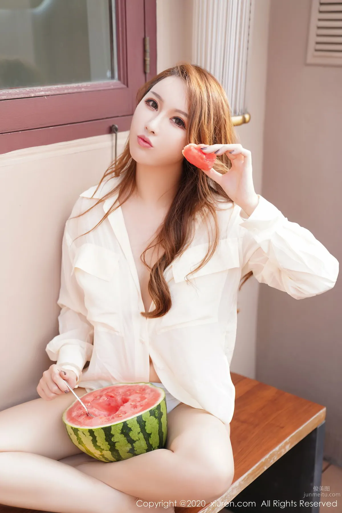 [XiuRen] 2020.08.25 No.2482 Egg-尤妮絲 63
