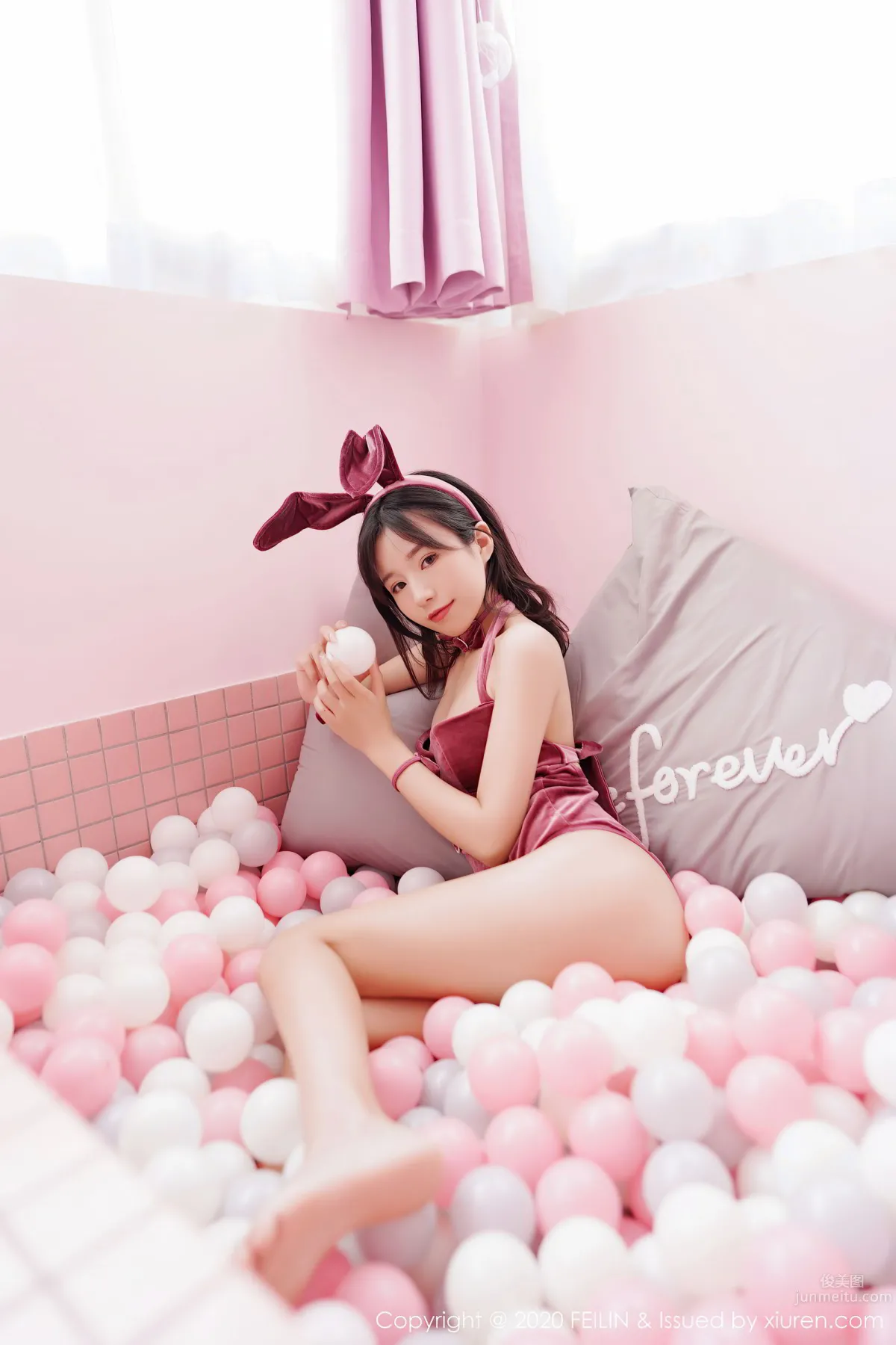 [FEILIN] 2020.09.01 VOL.339 仓井优香_19