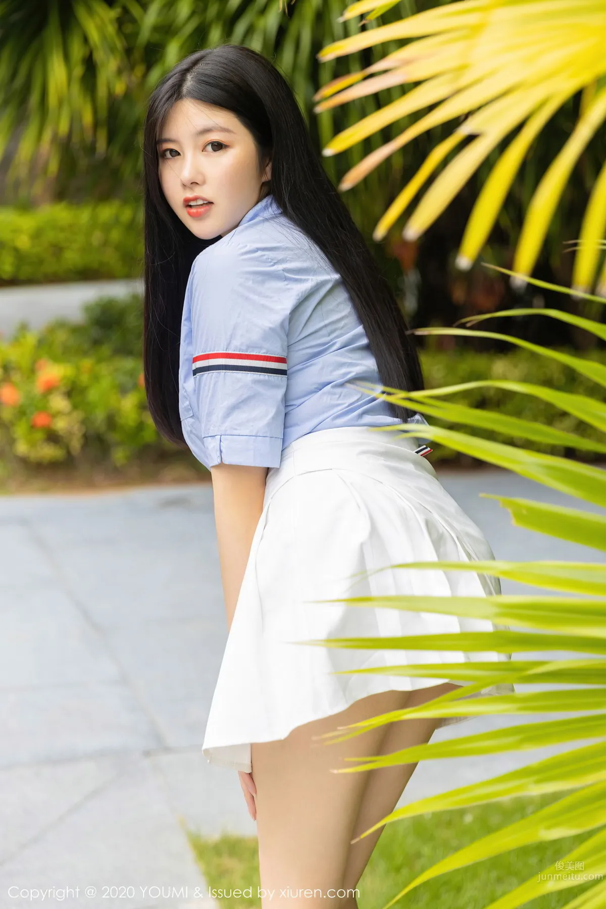 [YOUMI] 2020.08.24 VOL.513 娜露Selena 6