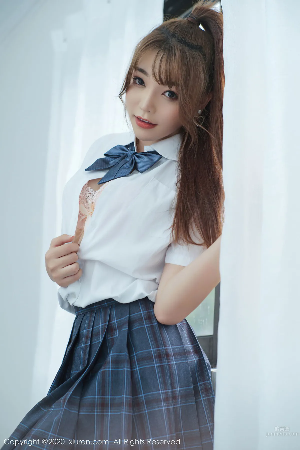 [XiuRen] 2020.08.28 No.2502 芝芝Booty 6