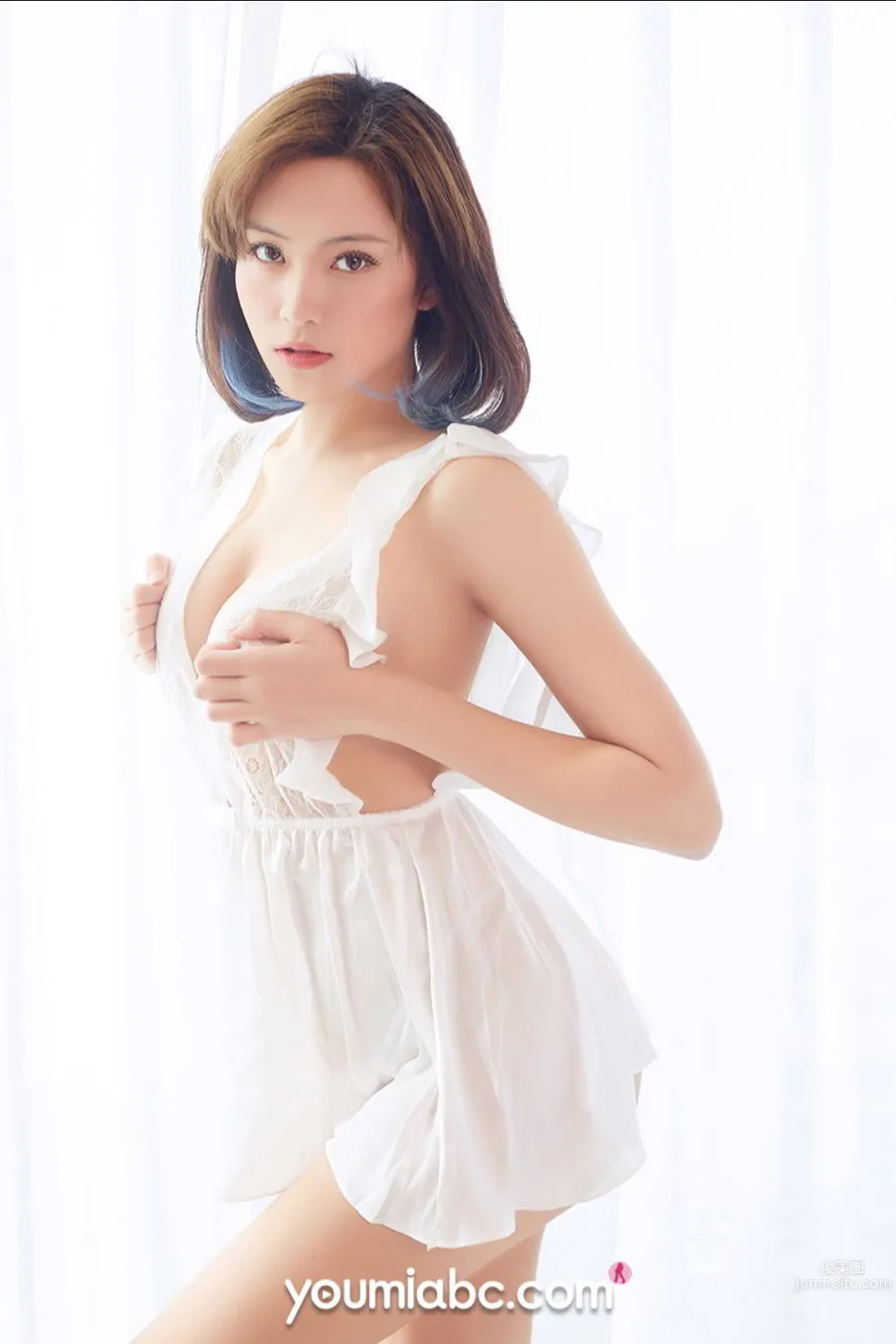 YouMi尤蜜 2020.10.02 徐文君 香闺艳福_9