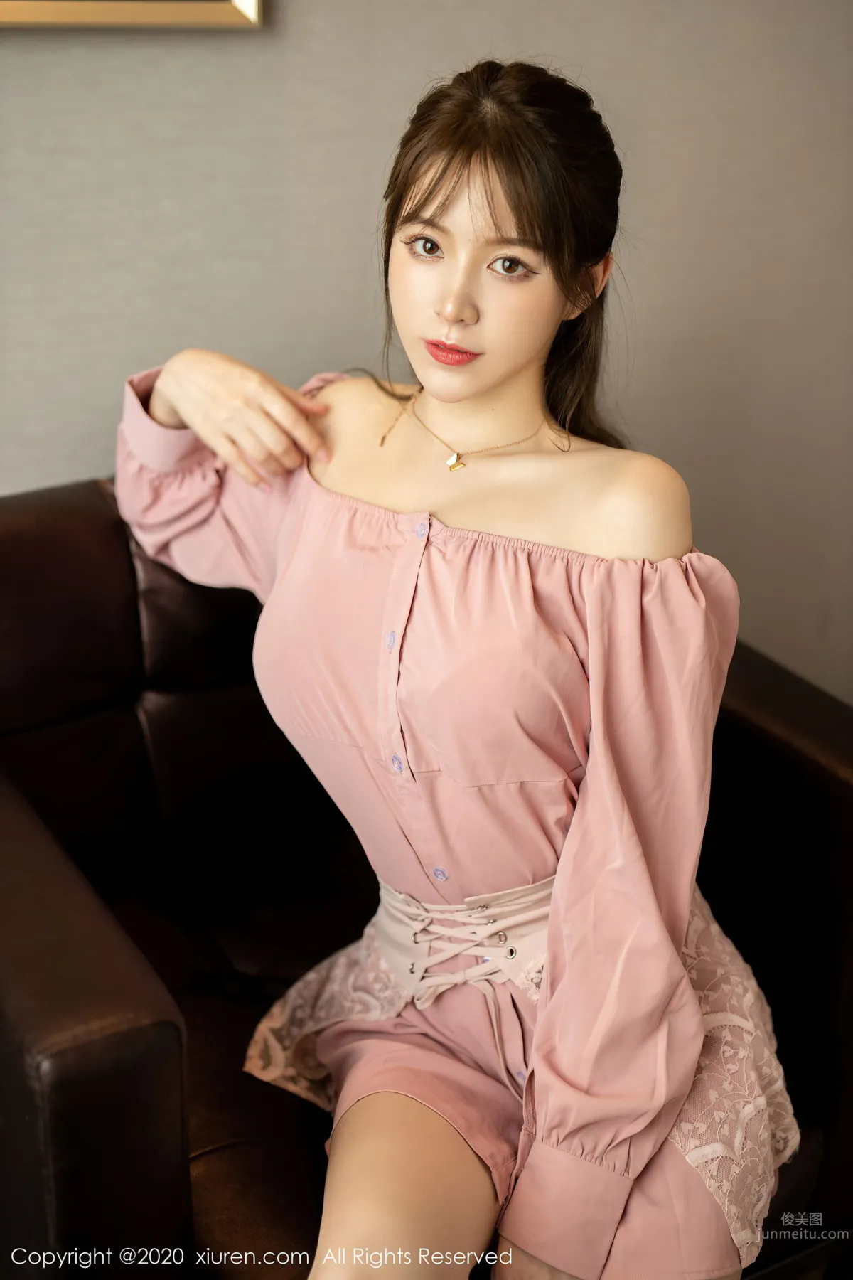 [XiuRen] 2020.08.21 No.2473 yoo優優 19