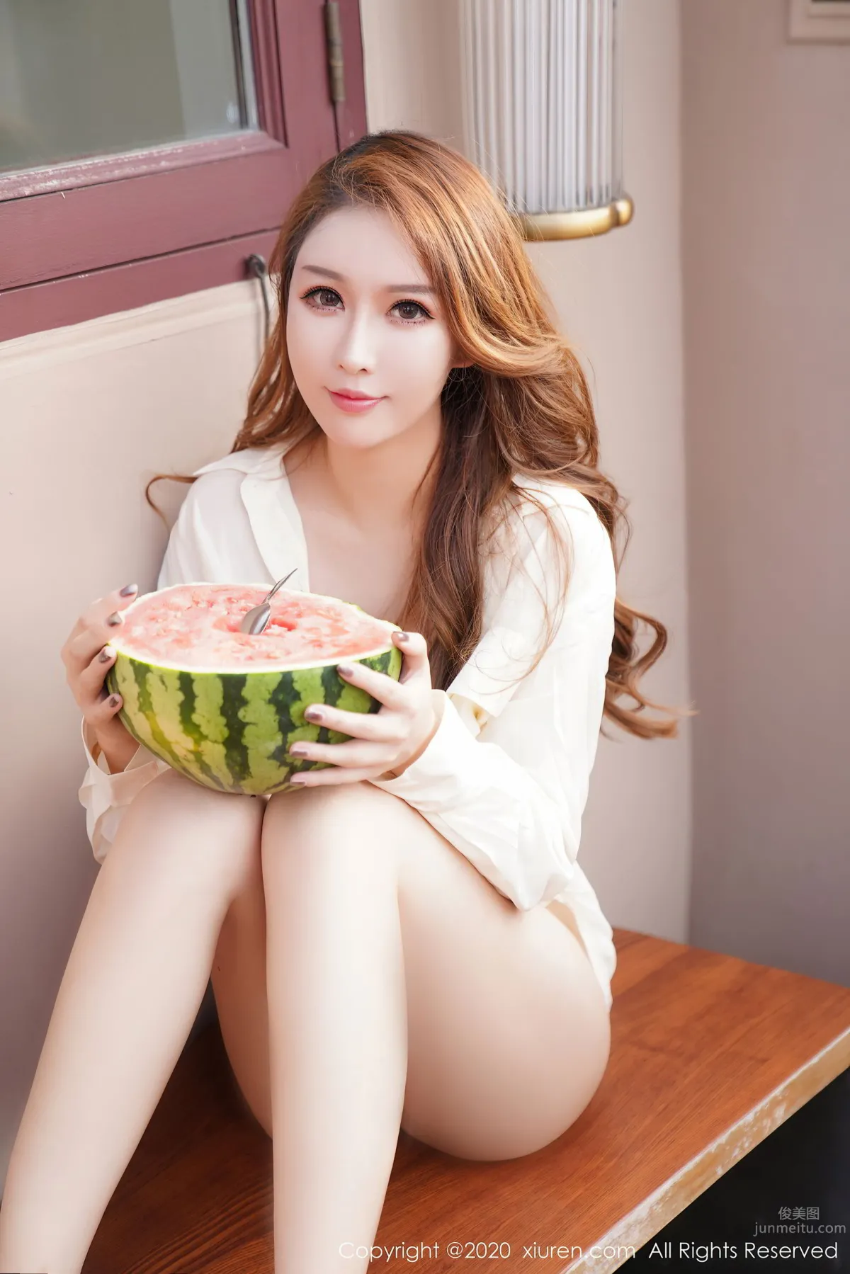 [XiuRen] 2020.08.25 No.2482 Egg-尤妮絲 74