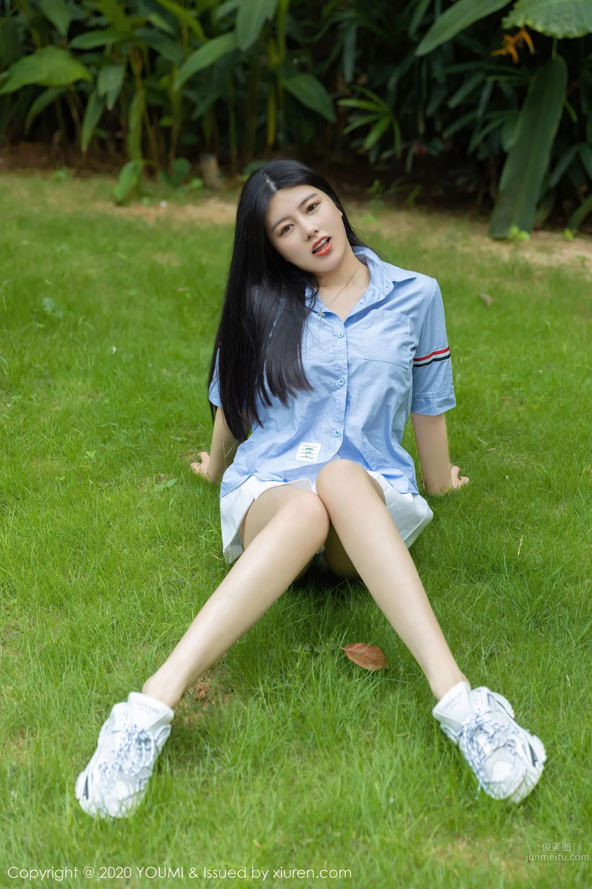 [YOUMI] 2020.08.24 VOL.513 娜露Selena 16