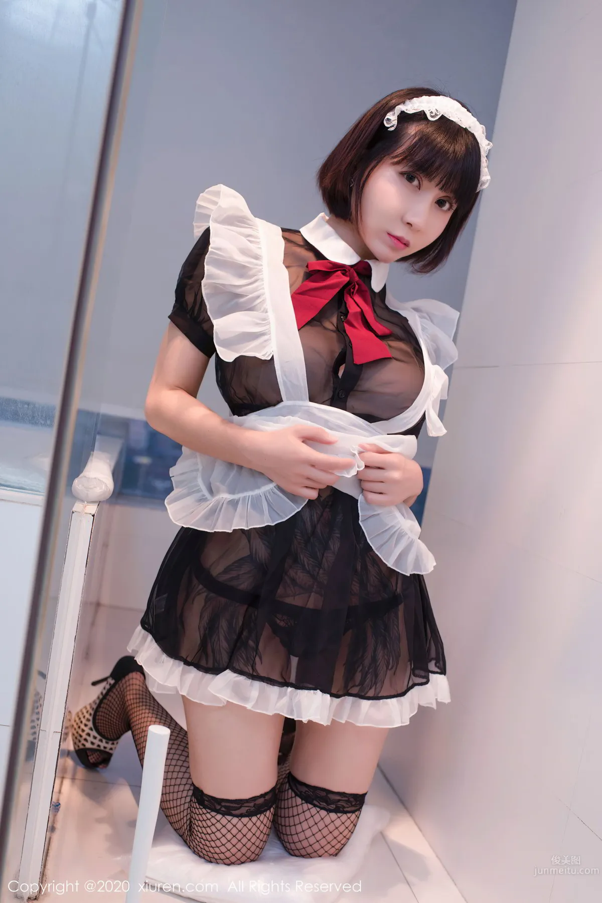 [XiuRen] 2020.08.27 No.2494 安妮斯朵拉 1