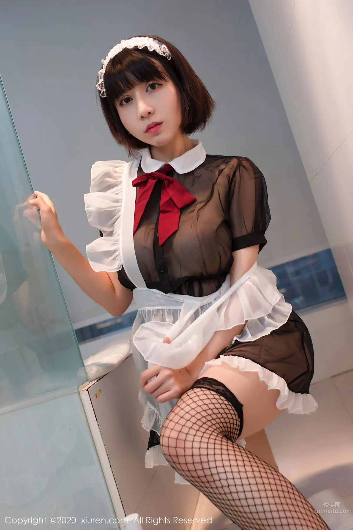 [XiuRen] 2020.08.27 No.2494 安妮斯朵拉 14