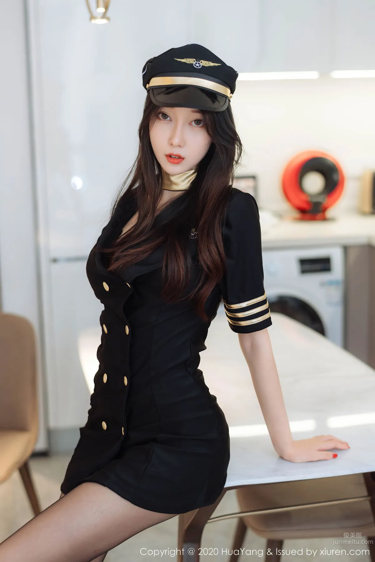 [HuaYang] 2020.08.07 VOL.269 玥兒玥er 10