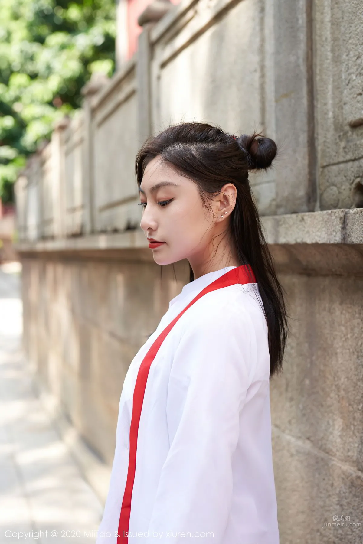[MiiTao] 2020.09.02 VOL.142 茵茵簡 23