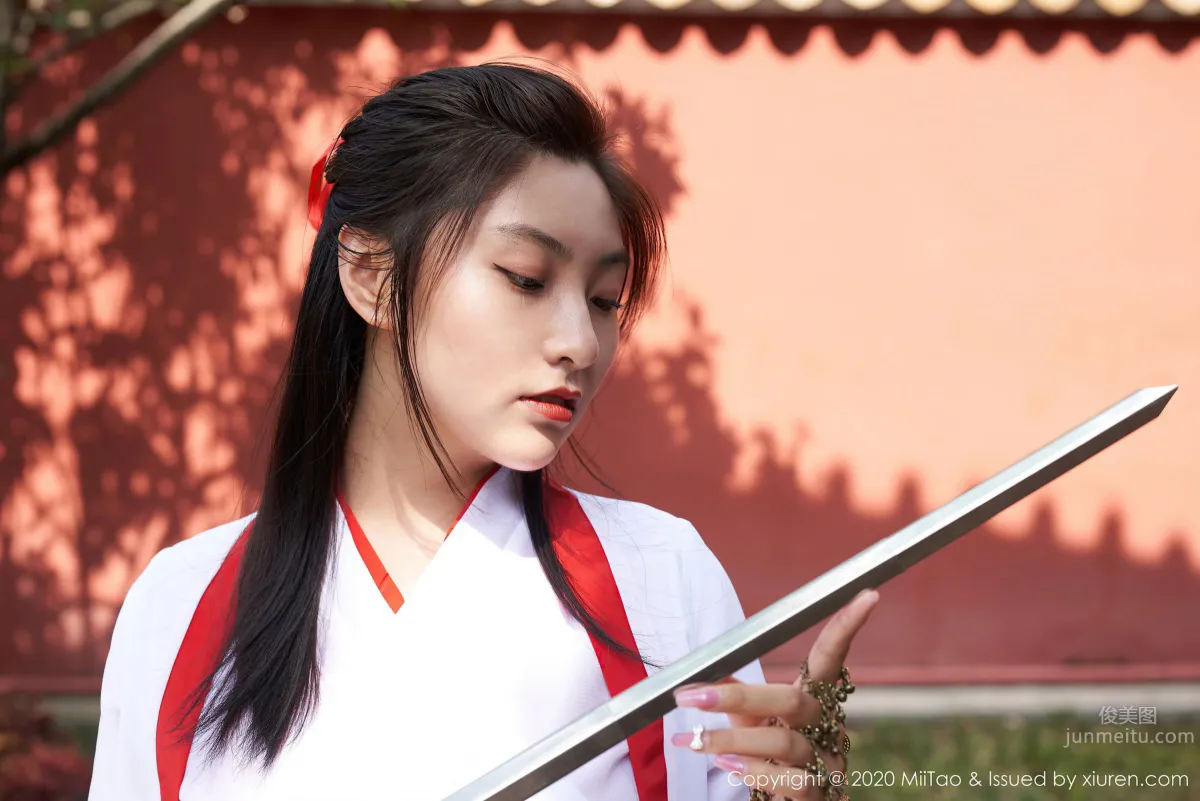 [MiiTao] 2020.09.02 VOL.142 茵茵簡 31