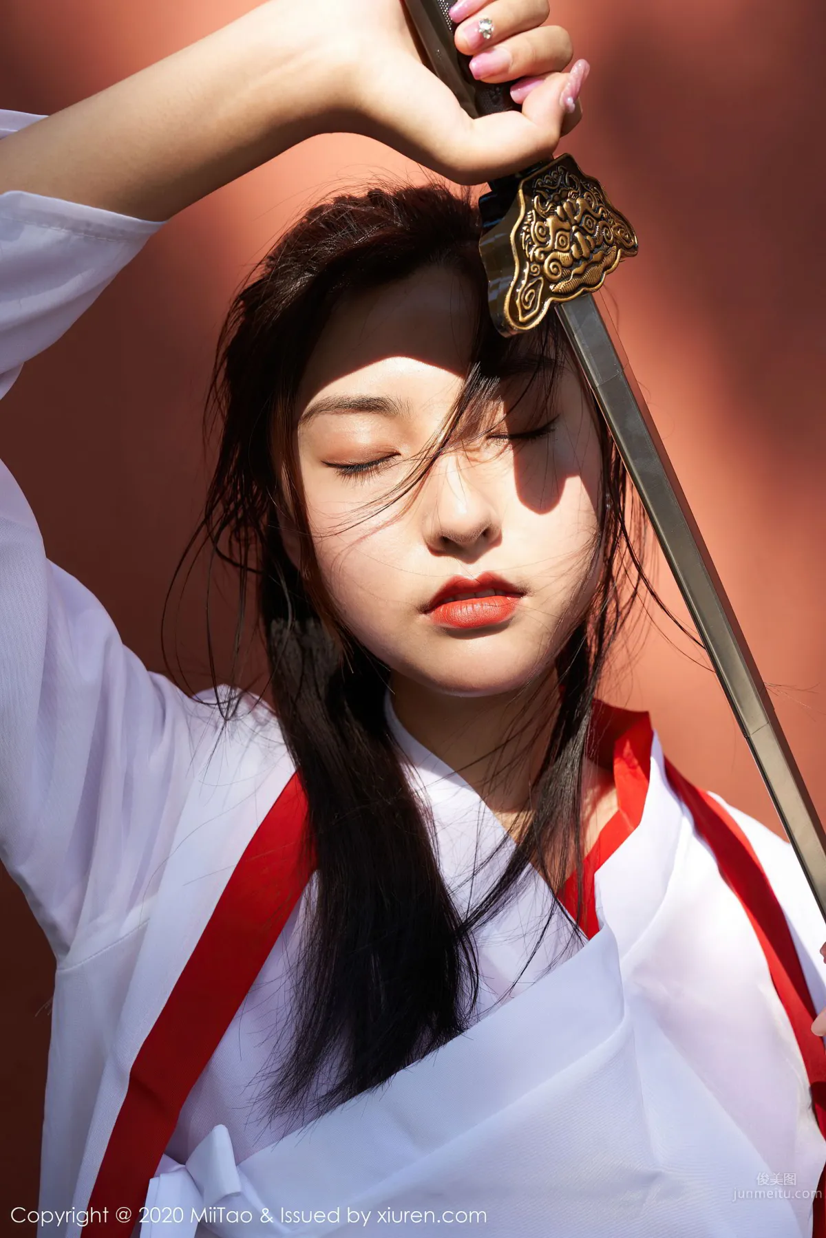 [MiiTao] 2020.09.02 VOL.142 茵茵簡 13