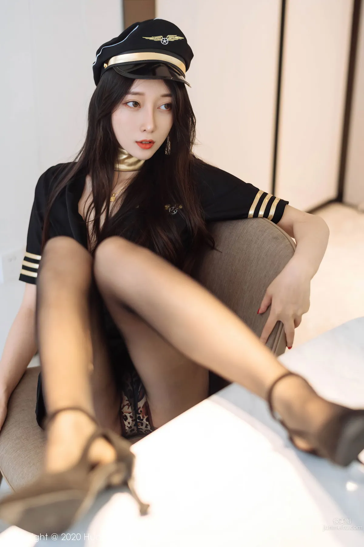 [HuaYang] 2020.08.07 VOL.269 玥兒玥er 7