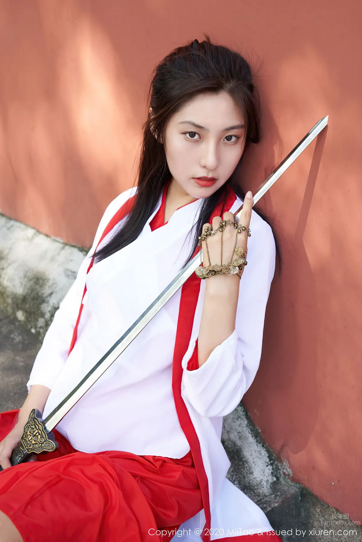 [MiiTao] 2020.09.02 VOL.142 茵茵簡 18
