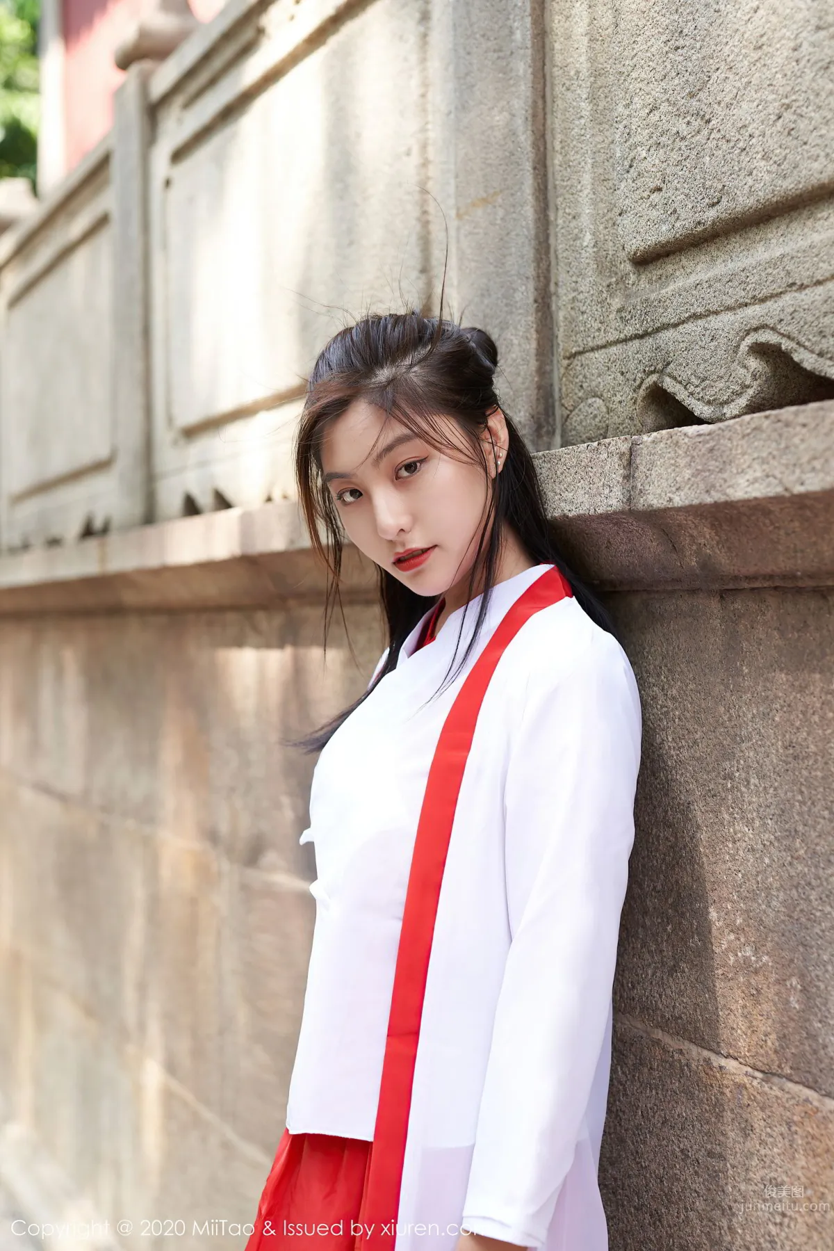[MiiTao] 2020.09.02 VOL.142 茵茵簡 12