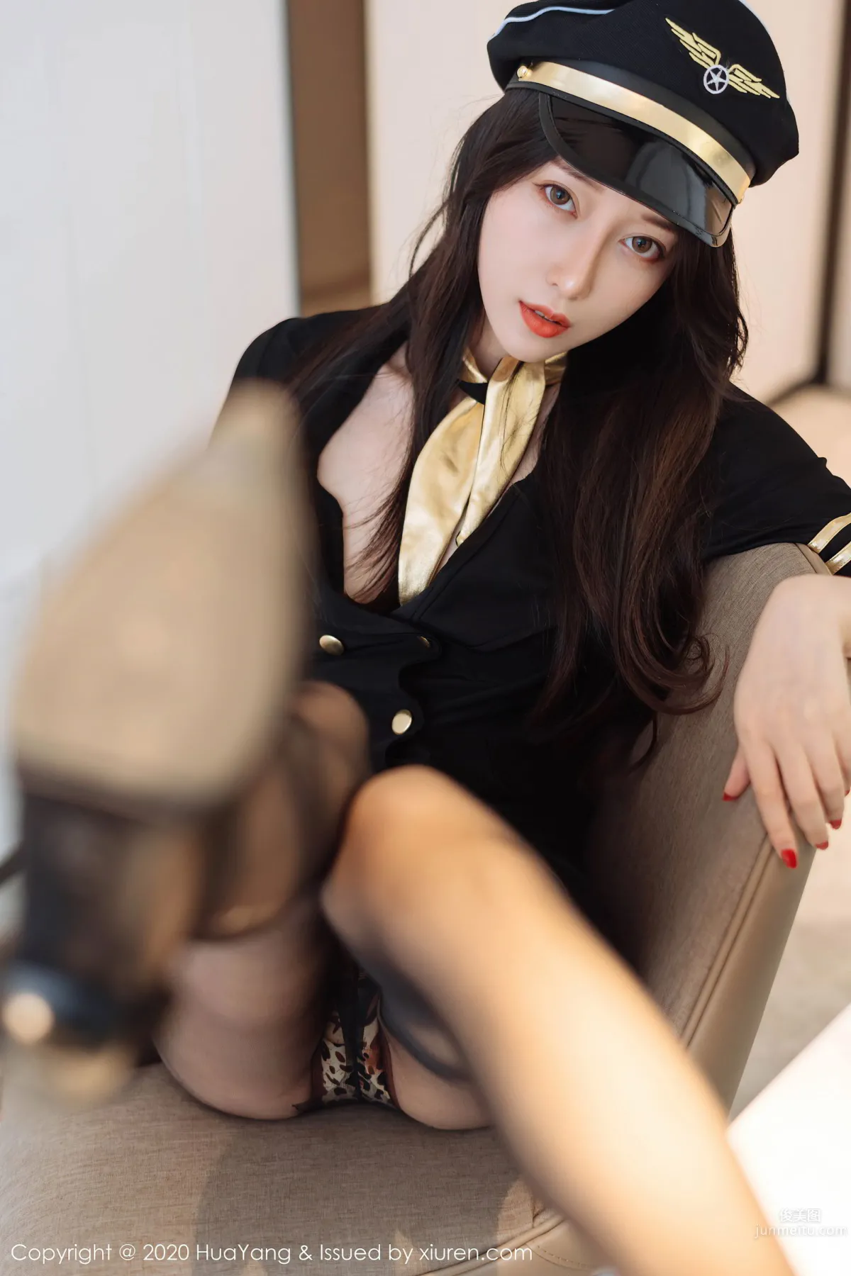 [HuaYang] 2020.08.07 VOL.269 玥兒玥er 65