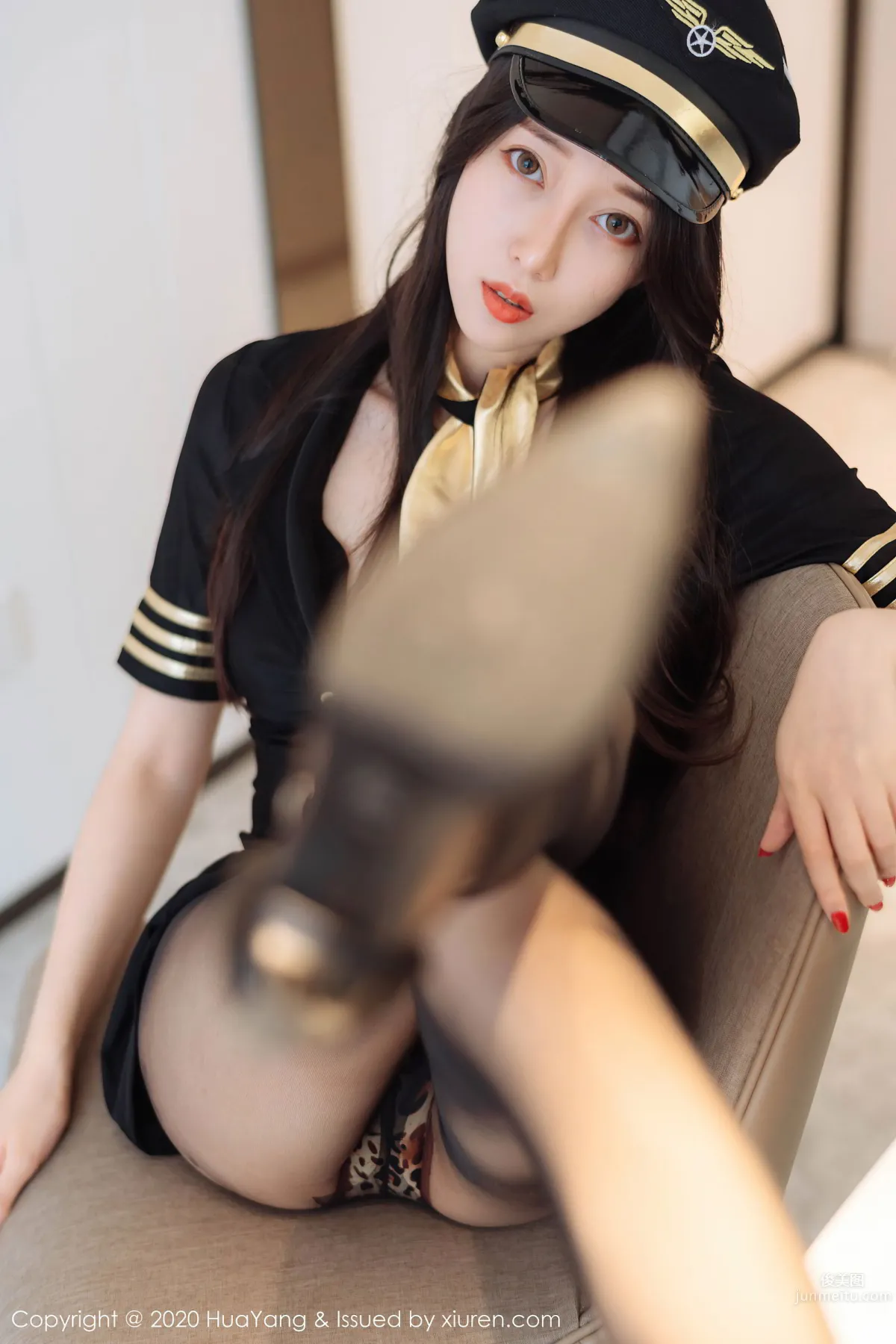 [HuaYang] 2020.08.07 VOL.269 玥兒玥er 66