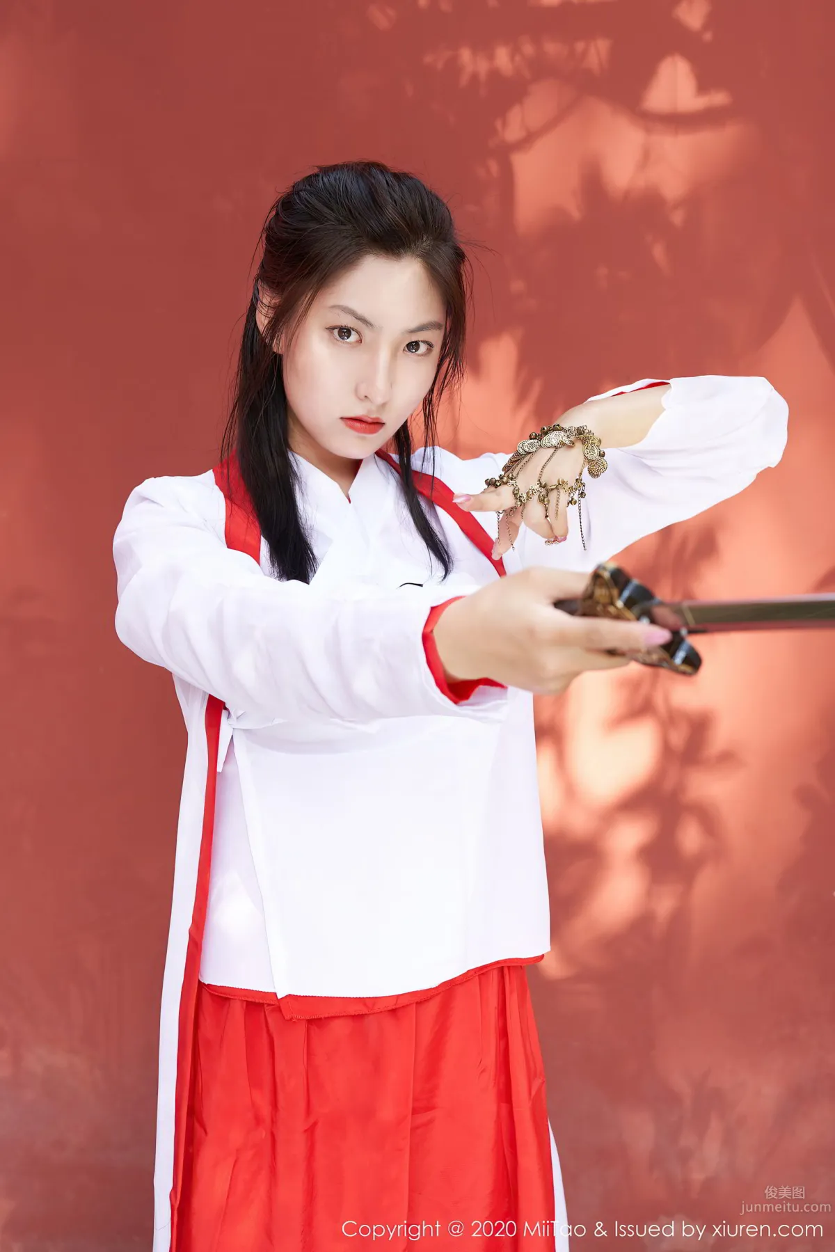 [MiiTao] 2020.09.02 VOL.142 茵茵簡 30