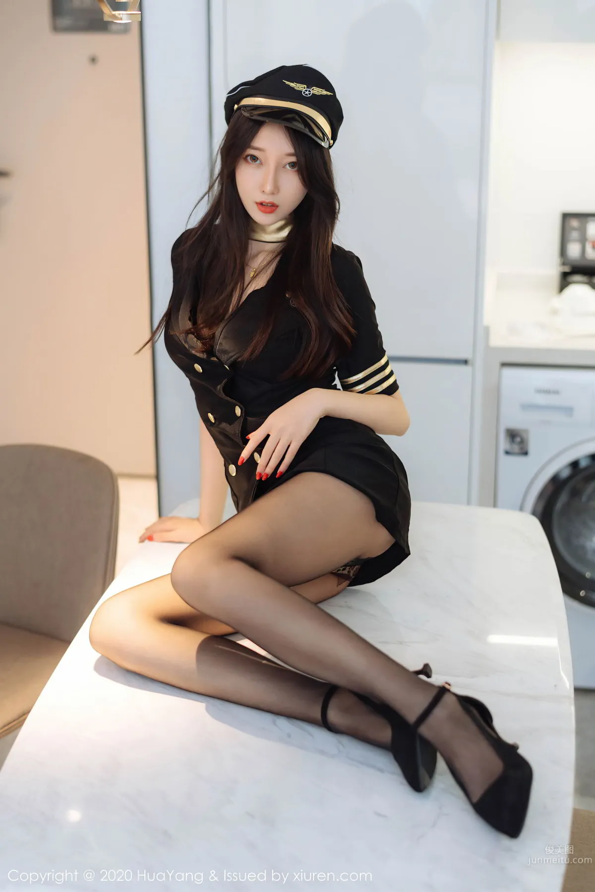 [HuaYang] 2020.08.07 VOL.269 玥兒玥er 33