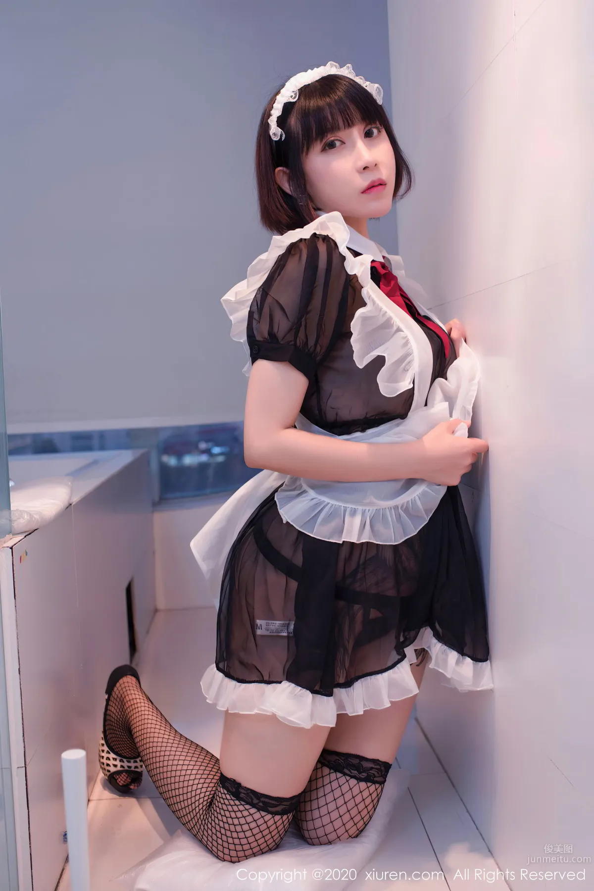 [XiuRen] 2020.08.27 No.2494 安妮斯朵拉 5