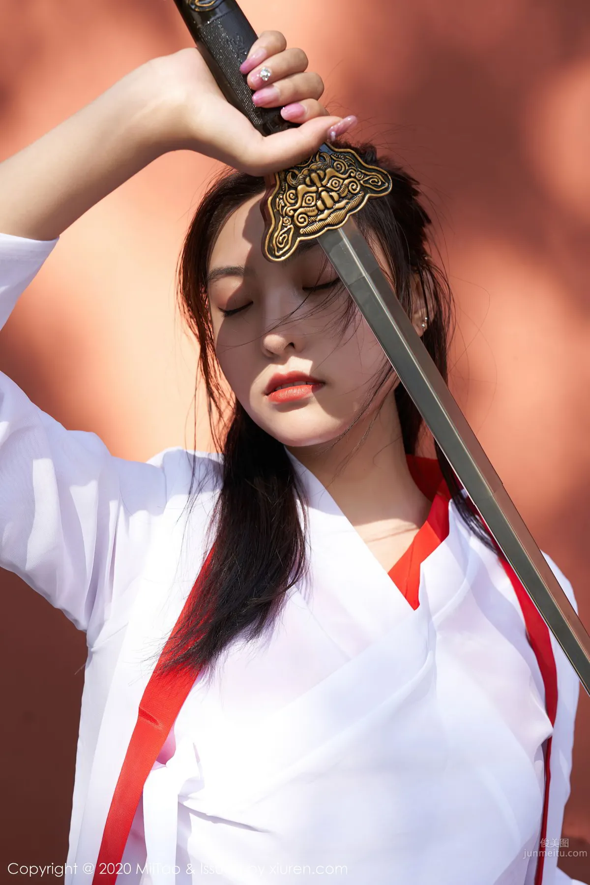 [MiiTao] 2020.09.02 VOL.142 茵茵簡 9