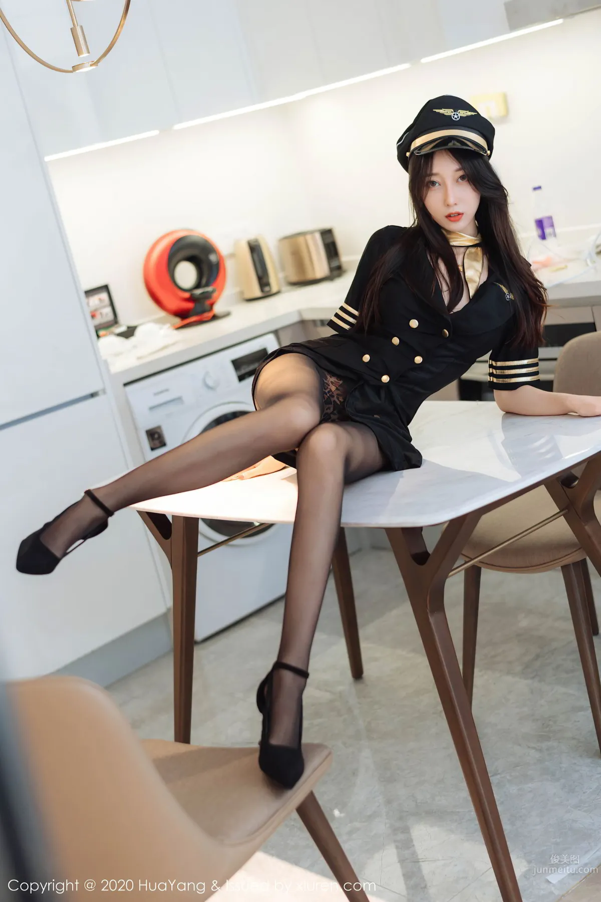 [HuaYang] 2020.08.07 VOL.269 玥兒玥er 46