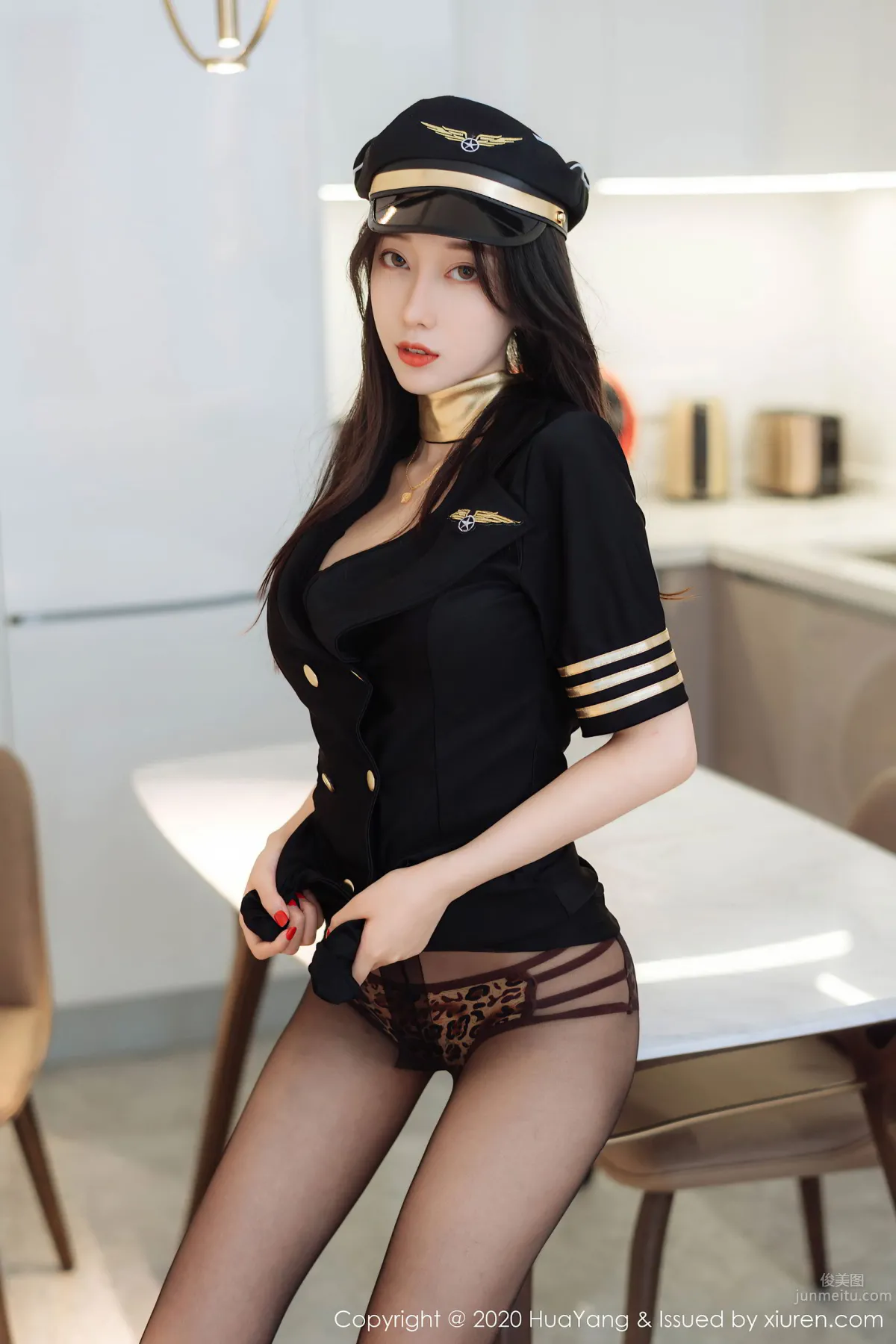 [HuaYang] 2020.08.07 VOL.269 玥兒玥er 15