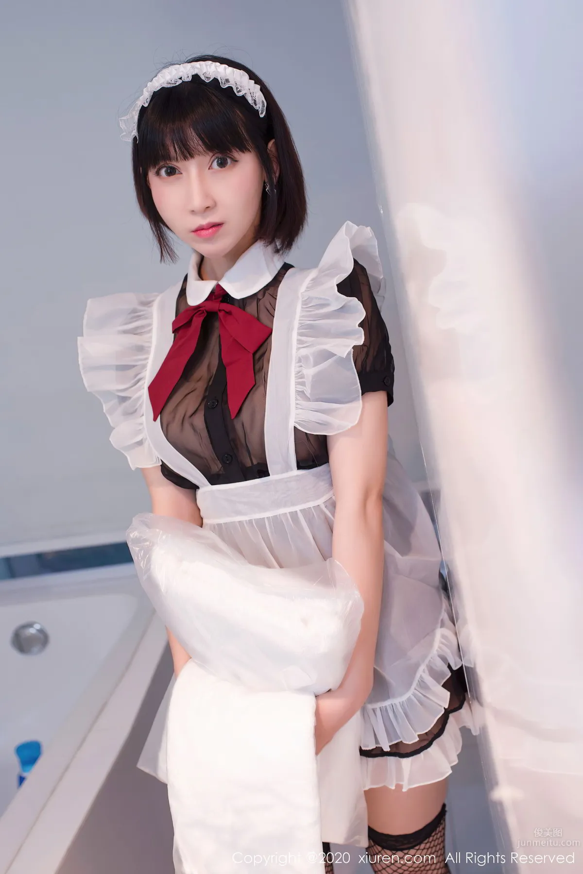 [XiuRen] 2020.08.27 No.2494 安妮斯朵拉 2