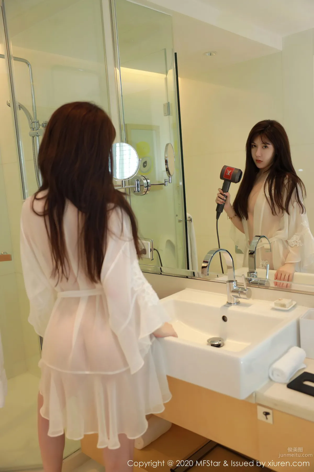 [MFStar] 2020.08.21 VOL.373 薛琪琪sandy_32