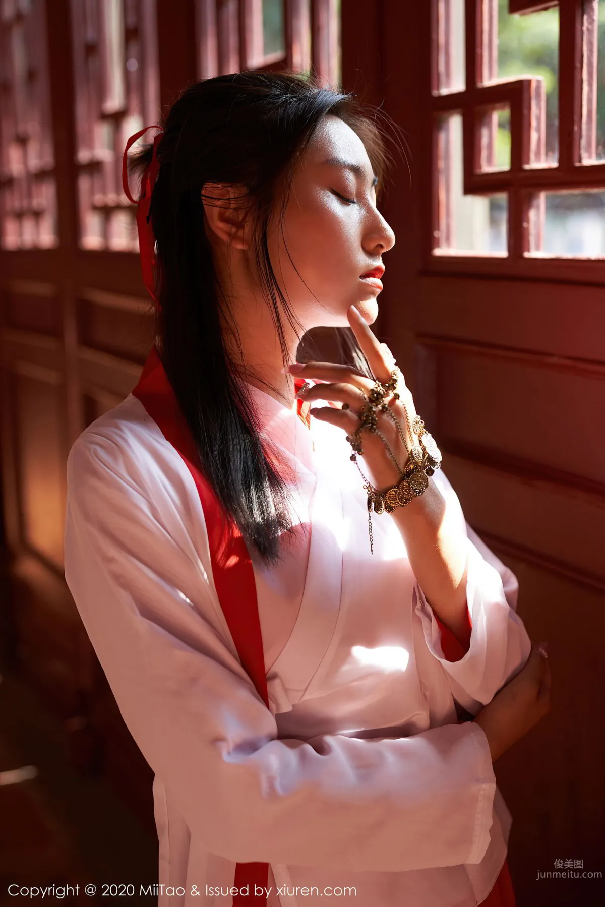 [MiiTao] 2020.09.02 VOL.142 茵茵簡 6