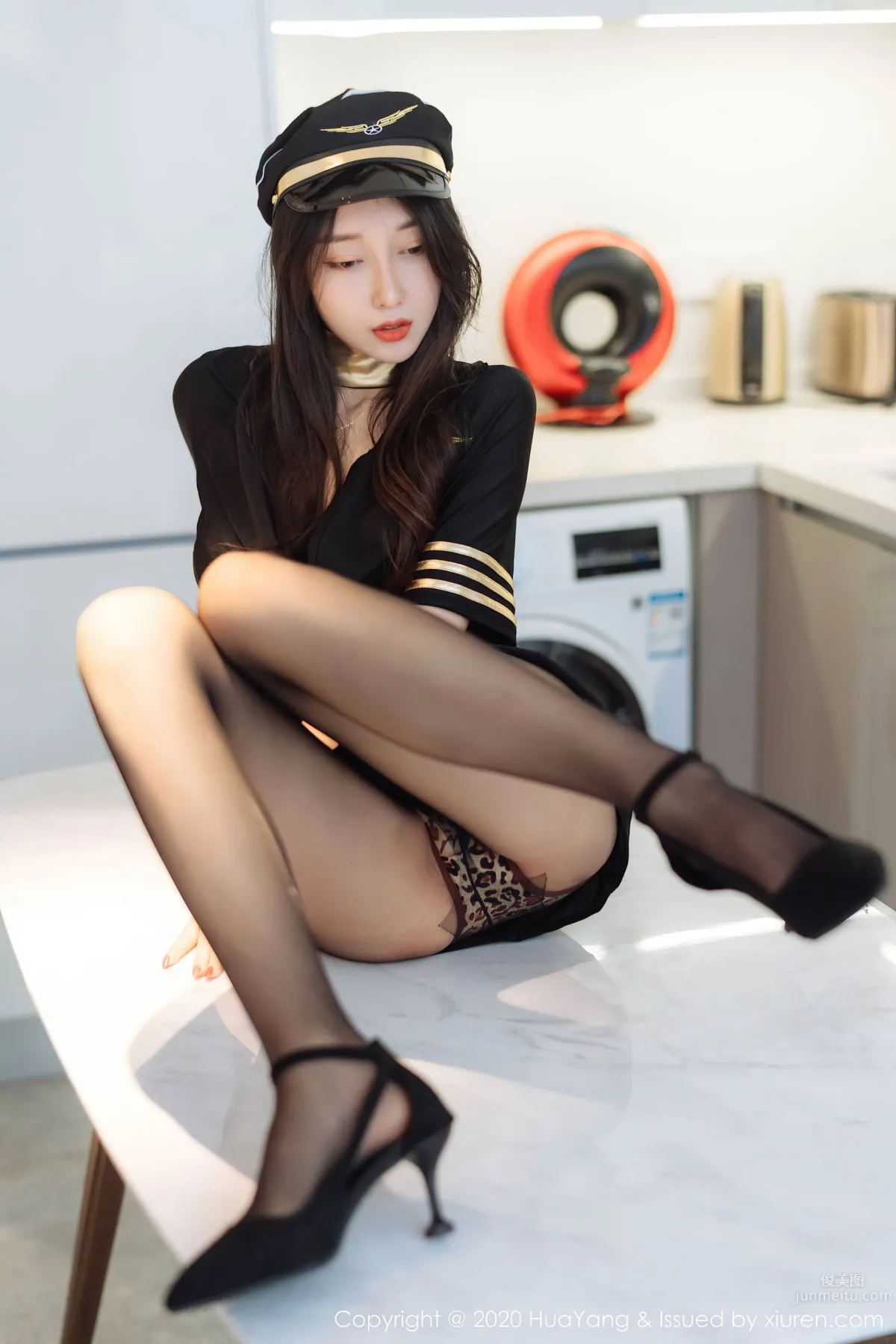 [HuaYang] 2020.08.07 VOL.269 玥兒玥er 27