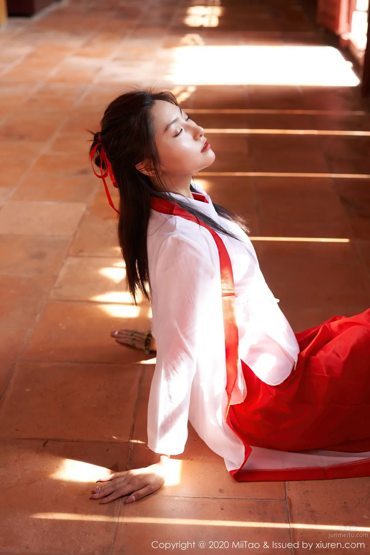 [MiiTao] 2020.09.02 VOL.142 茵茵簡 5