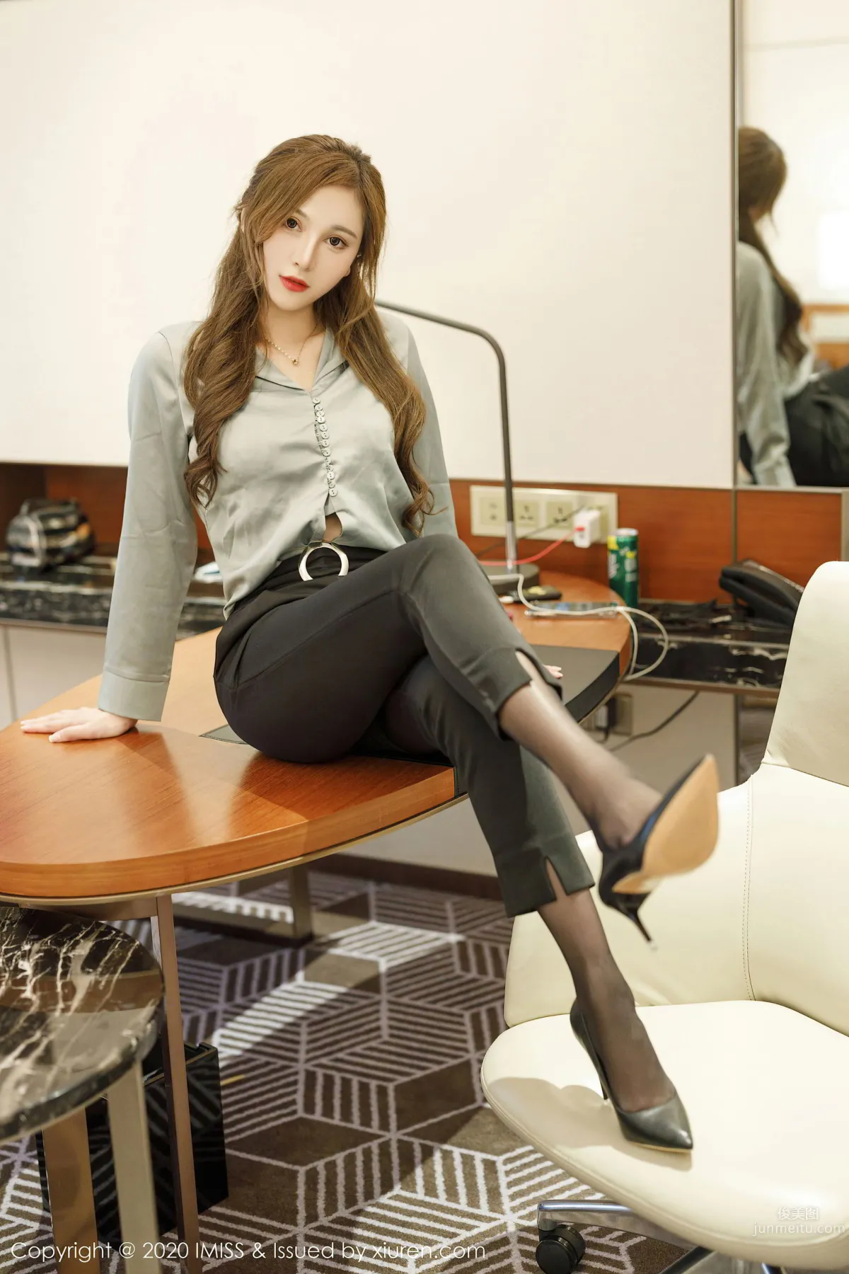 [IMISS] 2020.08.12 VOL.492 Lavinia肉肉 22
