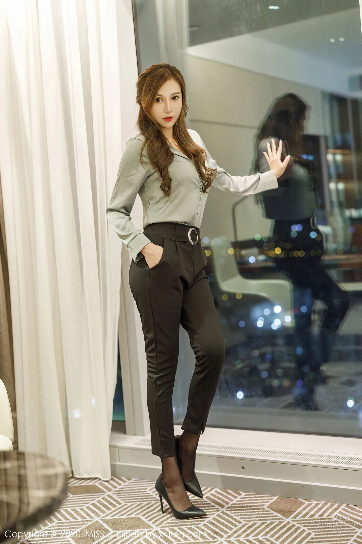 [IMISS] 2020.08.12 VOL.492 Lavinia肉肉_2