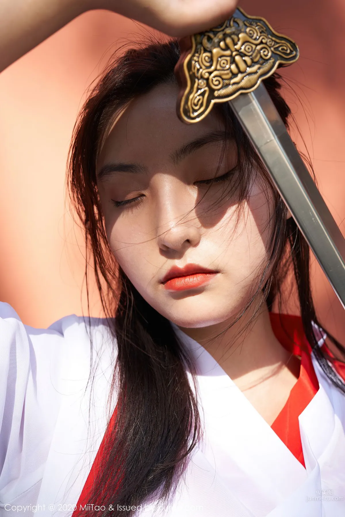 [MiiTao] 2020.09.02 VOL.142 茵茵簡 10