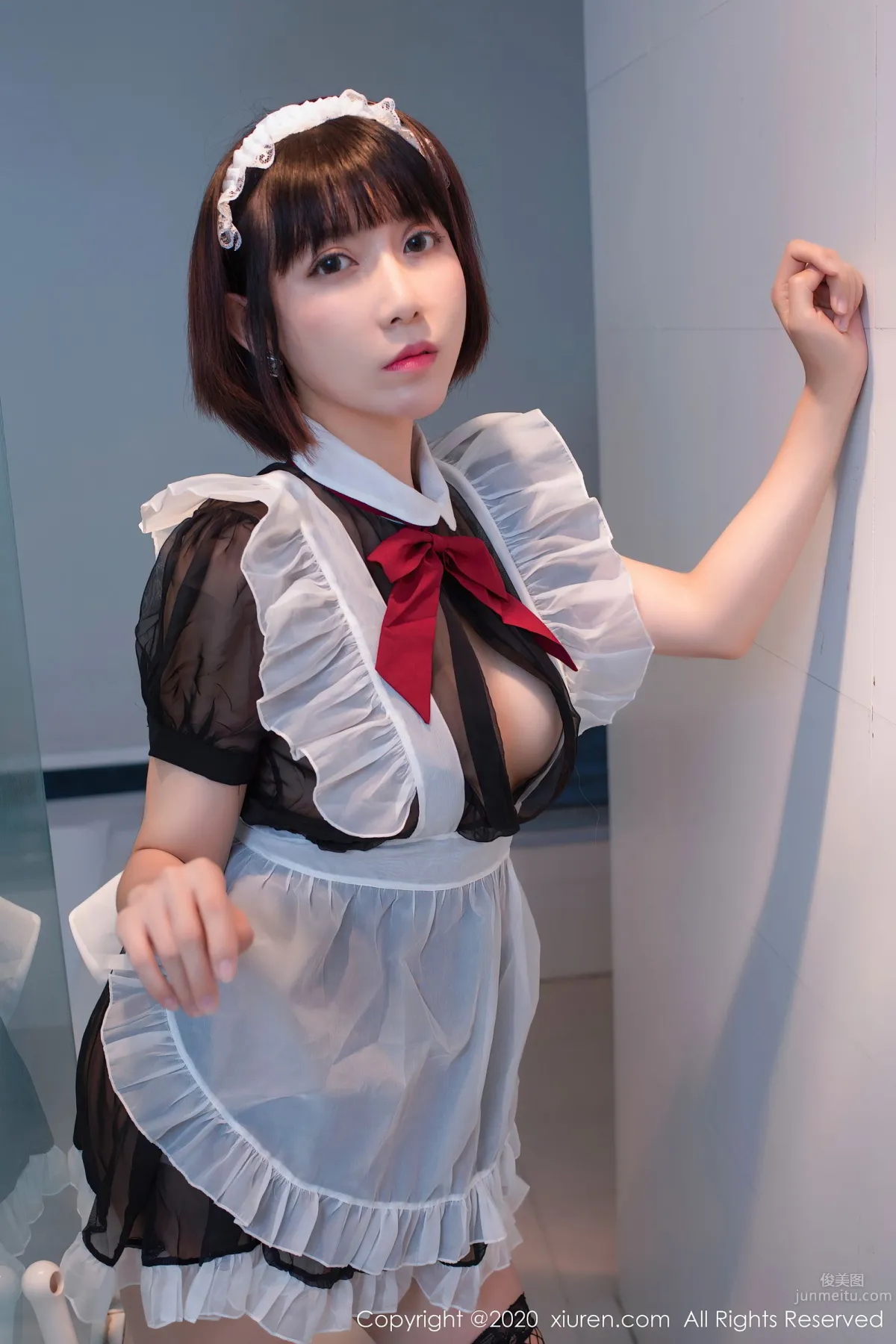 [XiuRen] 2020.08.27 No.2494 安妮斯朵拉 27
