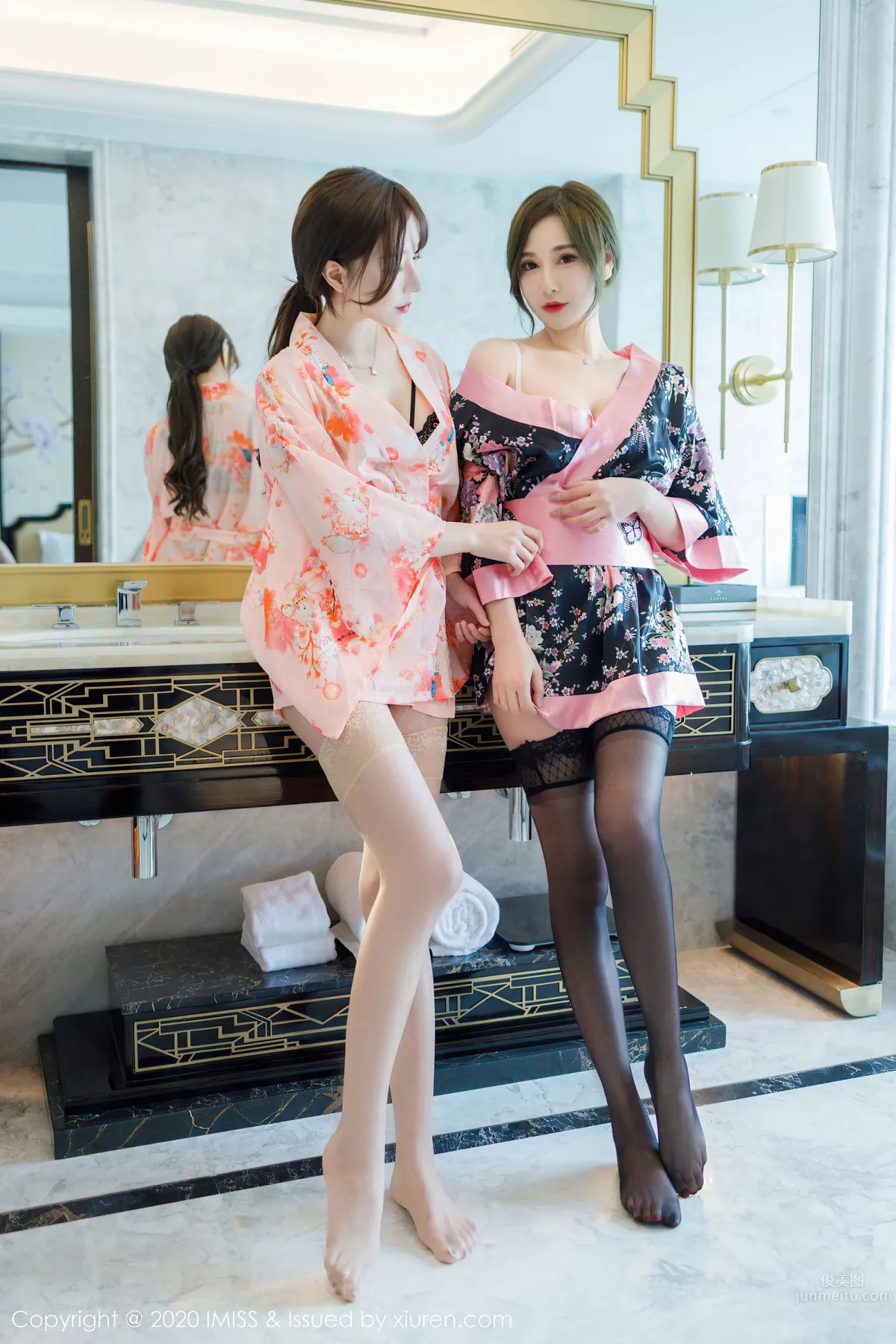 [IMISS] 2020.08.14 VOL.493 模特合集_0