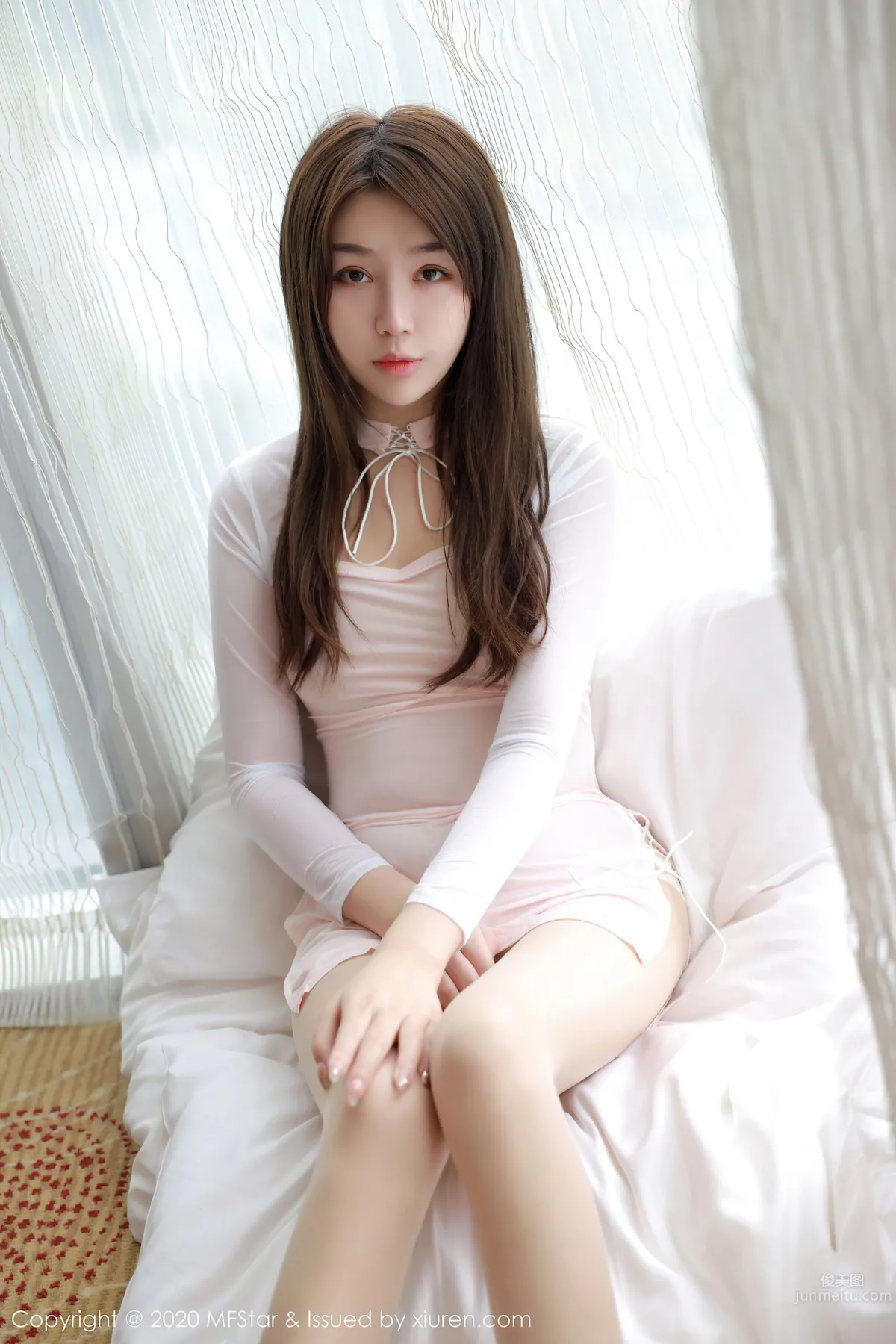 [MFStar] 2020.08.20 VOL.372 梦梵_3