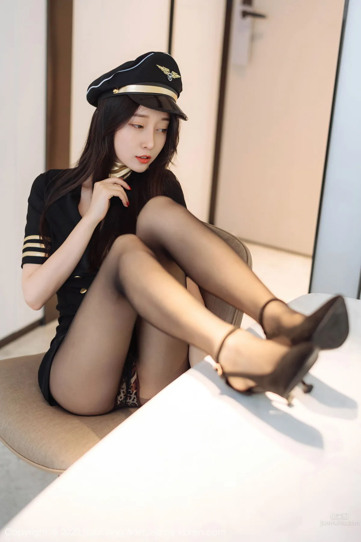 [HuaYang] 2020.08.07 VOL.269 玥兒玥er 3