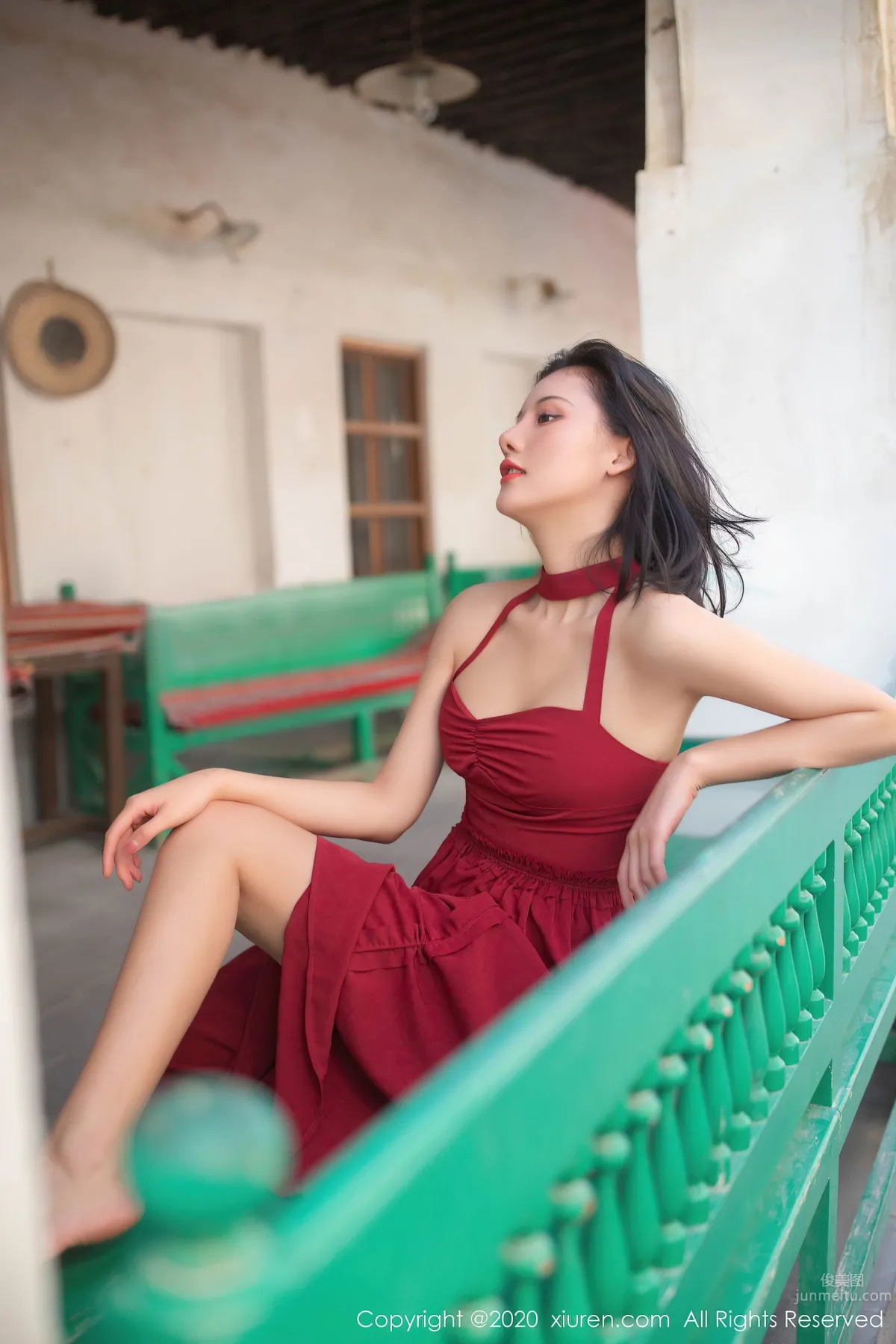 [XiuRen] 2020.08.20 No.2468 就是阿朱啊 34