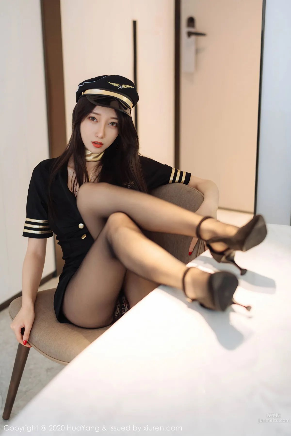 [HuaYang] 2020.08.07 VOL.269 玥兒玥er 4