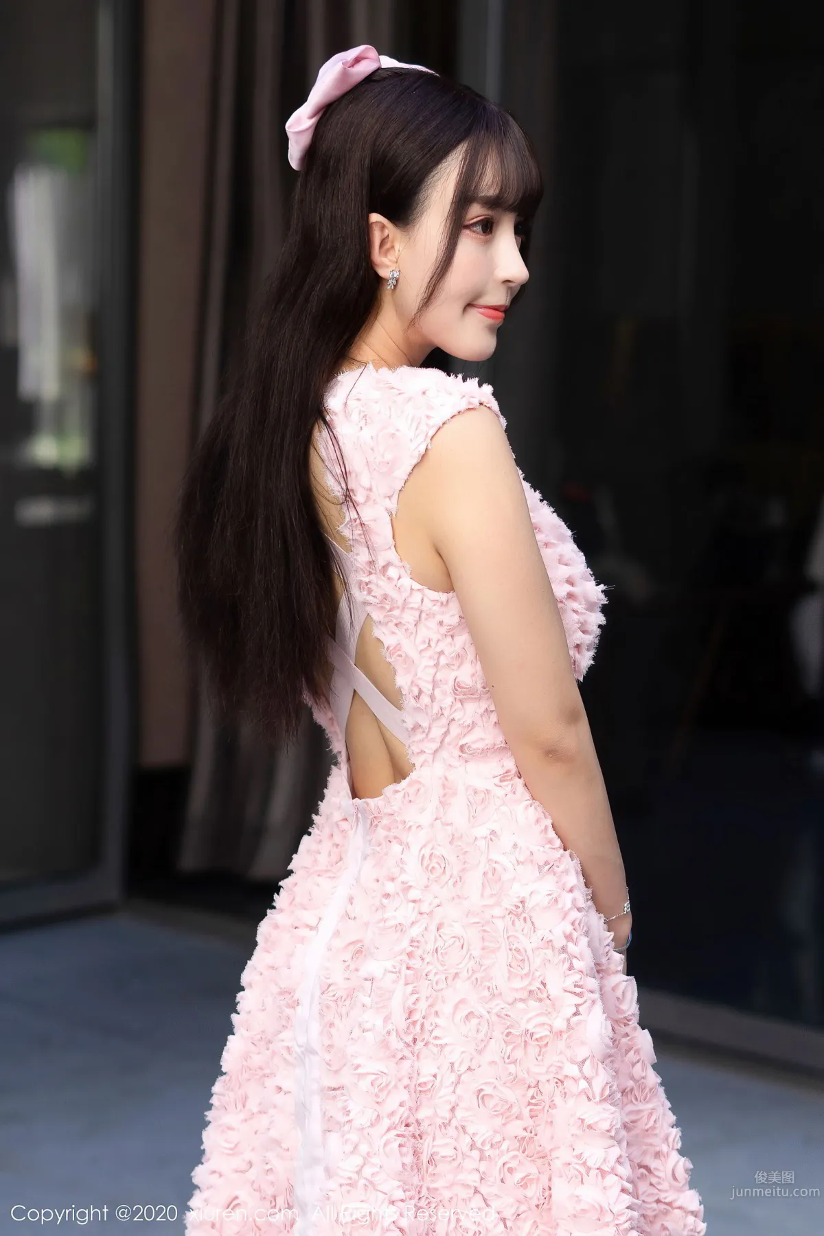 [XiuRen] 2020.08.17 No.2451 朱可兒Flower 38