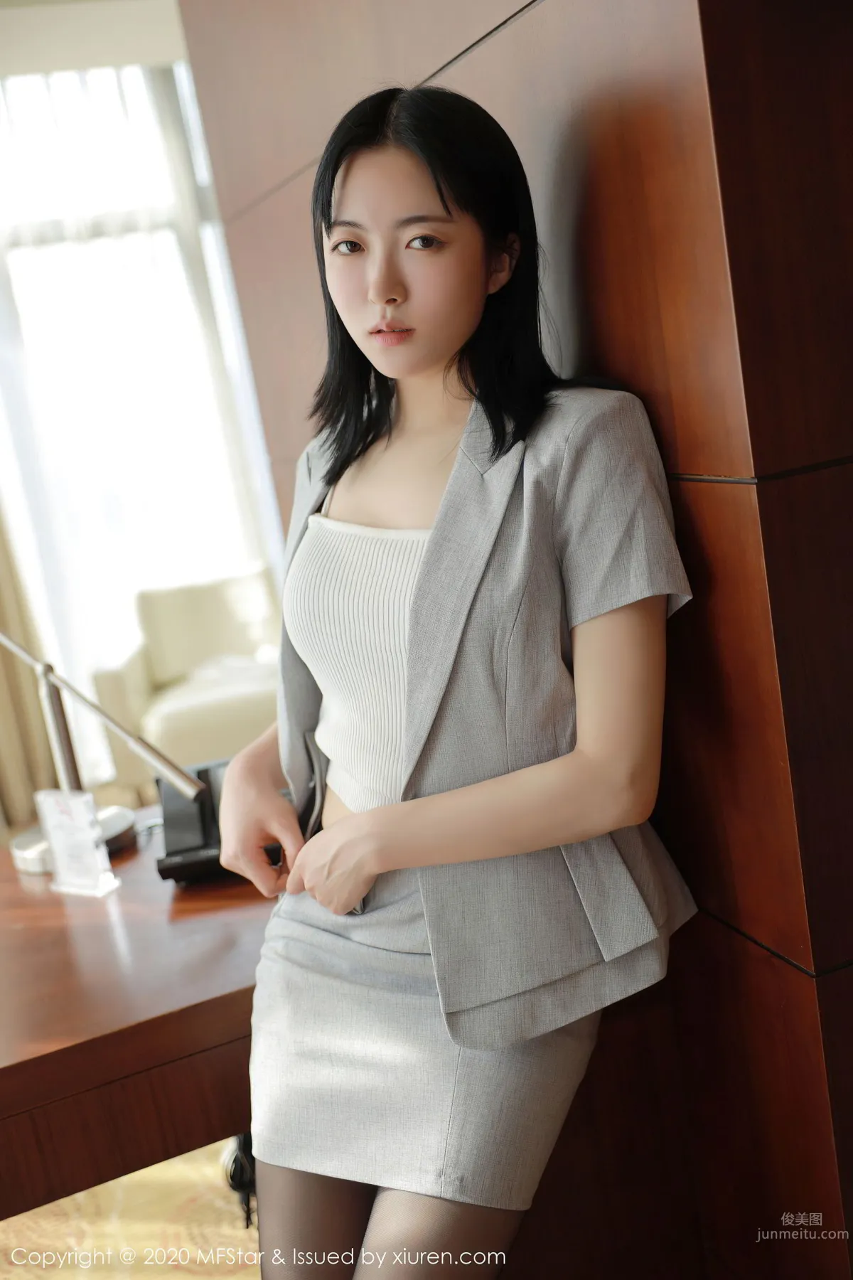 [MFStar] 2020.08.11 VOL.366 林小艺_31