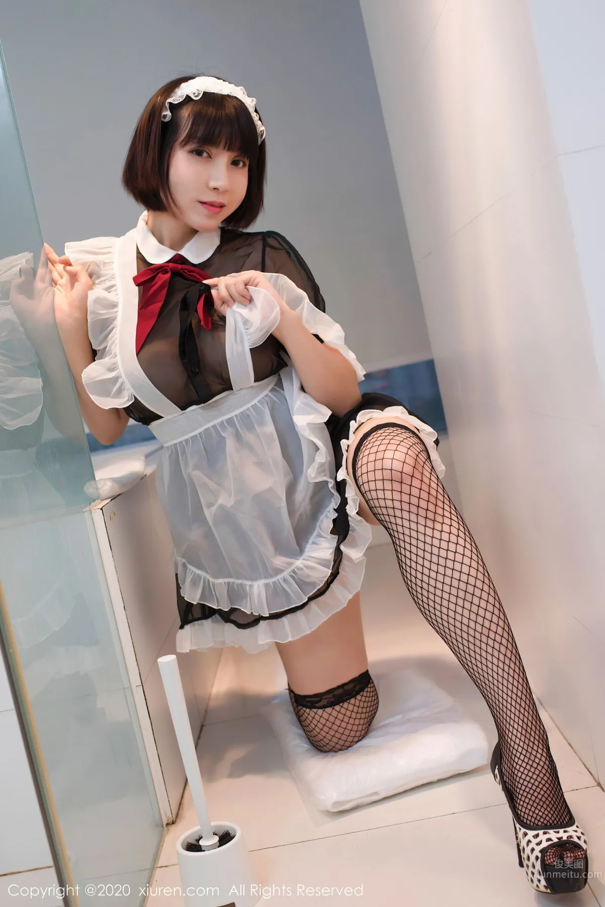 [XiuRen] 2020.08.27 No.2494 安妮斯朵拉 17