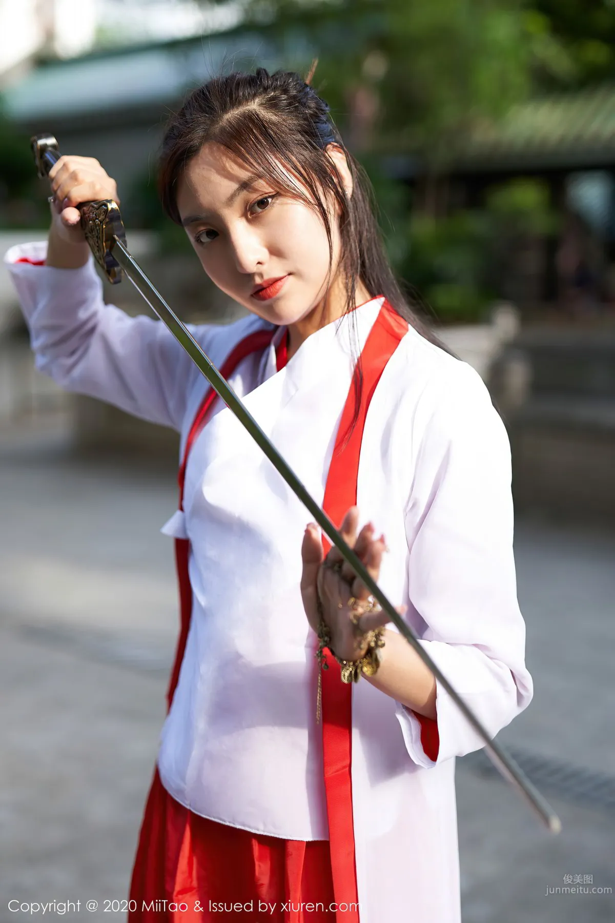[MiiTao] 2020.09.02 VOL.142 茵茵簡 21