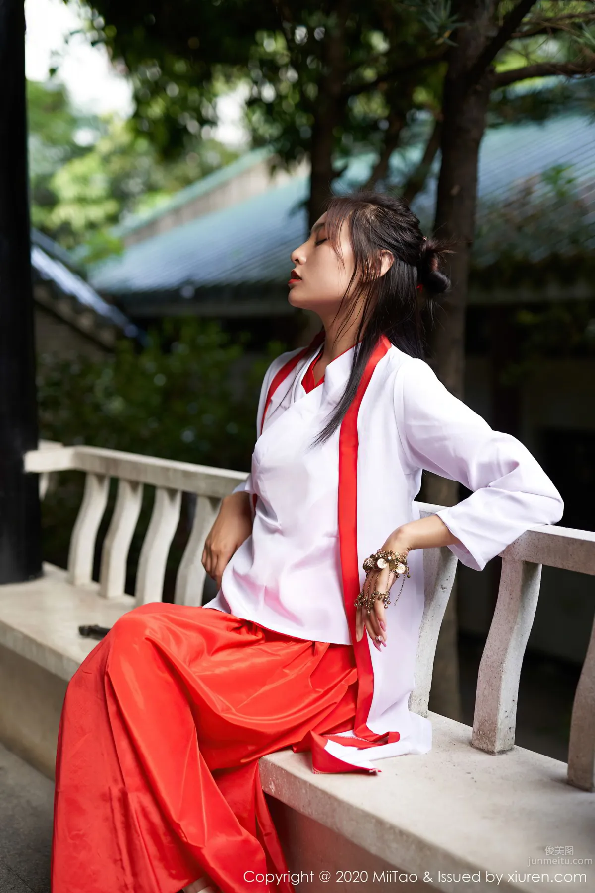 [MiiTao] 2020.09.02 VOL.142 茵茵簡 26