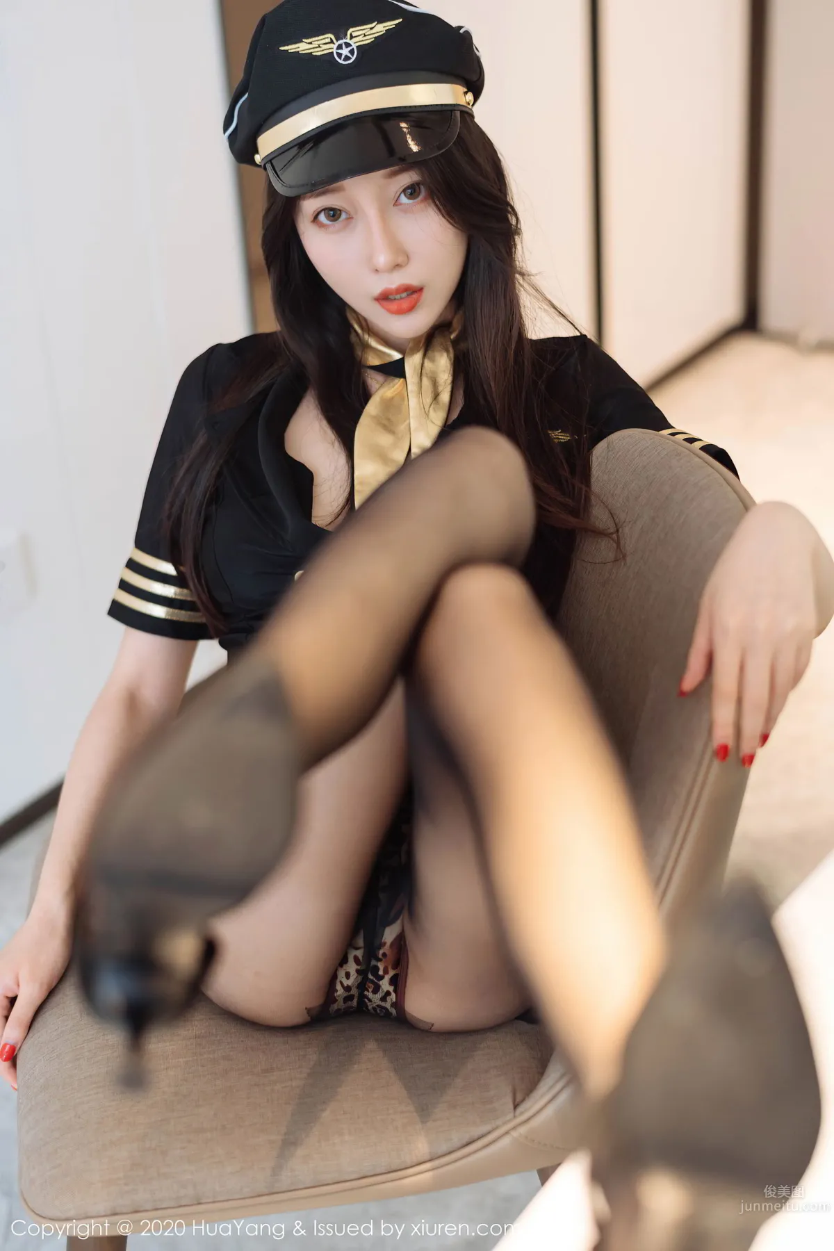 [HuaYang] 2020.08.07 VOL.269 玥兒玥er 68